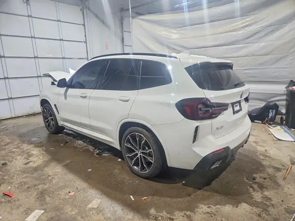5UX53DP02R9W18034 2024 BMW X3 - Image 2
