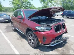 5UX53DP02R9W30216 2024 BMW X3