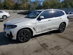 5UX53DP02R9W41345 2024 BMW X3