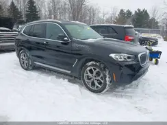 5UX53DP02R9W69243 2024 BMW X3