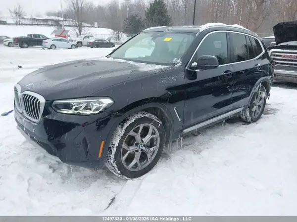 5UX53DP02R9W69243 2024 BMW X3 - Image 2