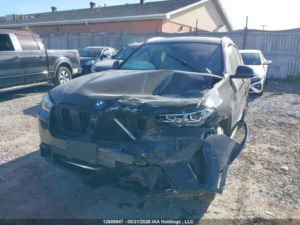 5UX53DP02R9W70859 2024 BMW X3 - Image 2