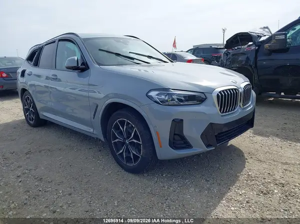5UX53DP02R9W77911 2024 BMW X3 - Image 1