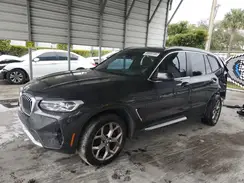 5UX53DP03N9J05319 2022 BMW X3
