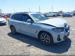 5UX53DP03N9J24629 2022 BMW X3