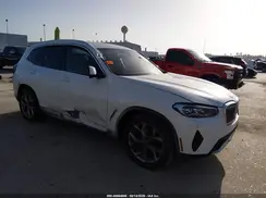 5UX53DP03N9J31564 2022 BMW X3