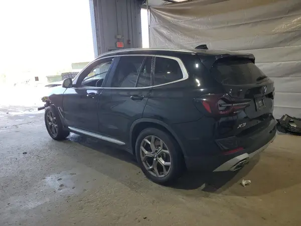 5UX53DP03N9J36621 2022 BMW X3 - Image 2