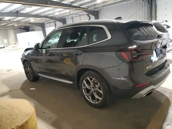 5UX53DP03N9J65133 2022 BMW X3 - Image 2