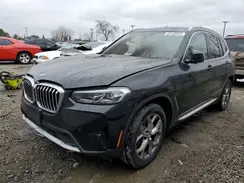 5UX53DP03N9J78304 2022 BMW X3