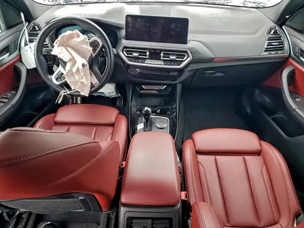 5UX53DP03N9K09597 2022 BMW X3 - Image 8