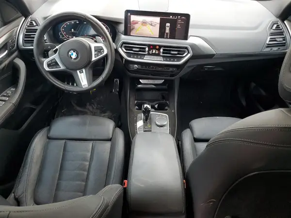 5UX53DP03N9K25802 2022 BMW X3 - Image 8