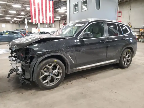 5UX53DP03N9K40980 2022 BMW X3 - Image 1