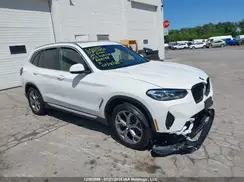5UX53DP03N9K52188 2022 BMW X3