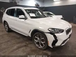 5UX53DP03N9K52224 2022 BMW X3