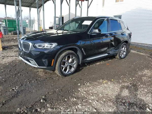 5UX53DP03N9K67340 2022 BMW X3 - Image 2