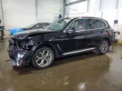 5UX53DP03N9K73381 2022 BMW X3