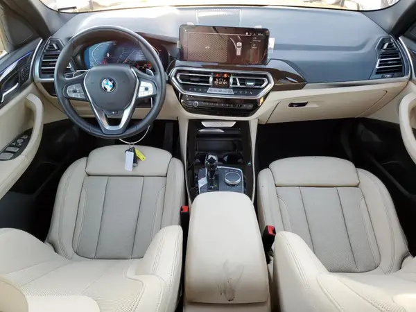 5UX53DP03N9K76183 2022 BMW X3 - Image 8