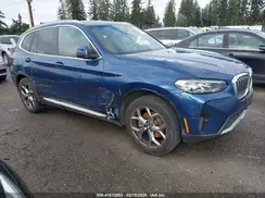 5UX53DP03N9K76636 2022 BMW X3