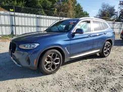 5UX53DP03N9K84624 2022 BMW X3