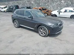 5UX53DP03N9K86065 2022 BMW X3