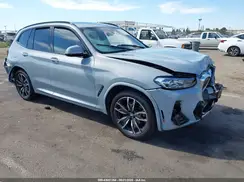 5UX53DP03N9K87748 2022 BMW X3