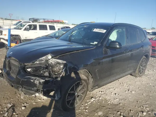5UX53DP03N9L53506 2022 BMW X3 - Image 1