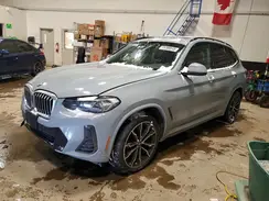 5UX53DP03N9L62769 2022 BMW X3