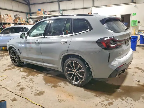 5UX53DP03N9L62769 2022 BMW X3 - Image 2