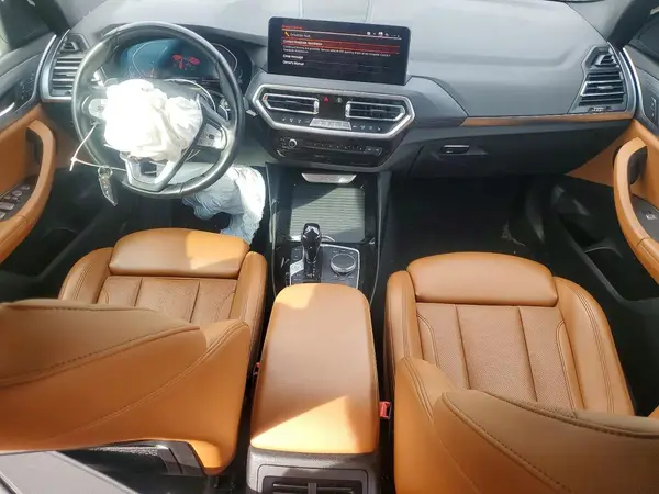 5UX53DP03N9L80222 2022 BMW X3 - Image 8