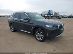 5UX53DP03N9L87381 2022 BMW X3