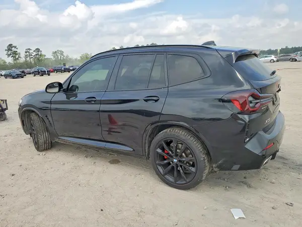 5UX53DP03N9L96288 2022 BMW X3 - Image 2