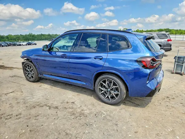 5UX53DP03N9M07225 2022 BMW X3 - Image 2