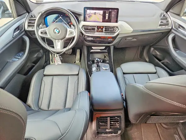 5UX53DP03N9M07225 2022 BMW X3 - Image 8