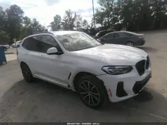 5UX53DP03N9M13476 2022 BMW X3