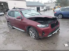 5UX53DP03N9M38331 2022 BMW X3