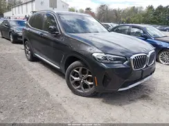 5UX53DP03N9M76383 2022 BMW X3