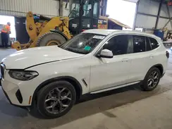 5UX53DP03N9M81292 2022 BMW X3