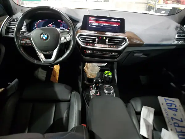 5UX53DP03N9M81292 2022 BMW X3 - Image 8