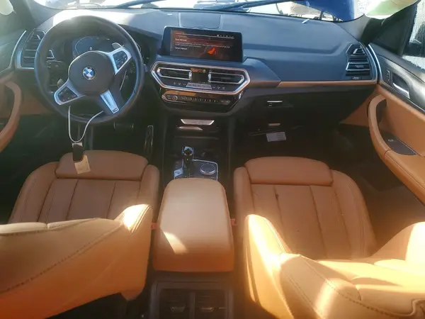 5UX53DP03N9M83642 2022 BMW X3 - Image 8