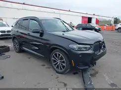 5UX53DP03N9M86752 2022 BMW X3