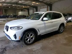 5UX53DP03N9M92843 2022 BMW X3