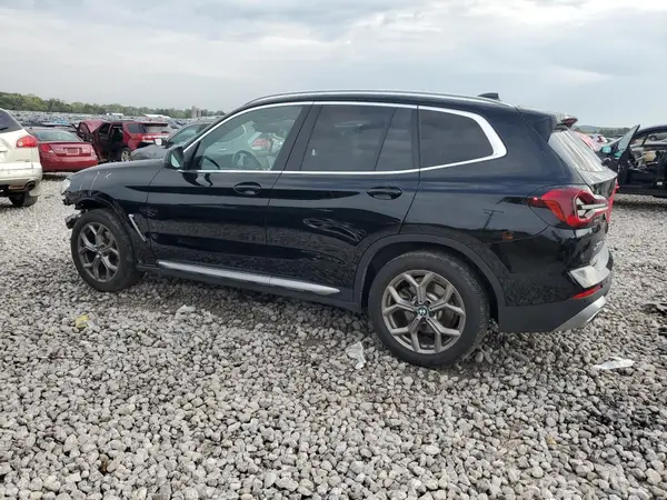5UX53DP03N9M93278 2022 BMW X3 - Image 2
