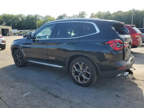 5UX53DP03N9N08149 2022 BMW X3 - Image 2