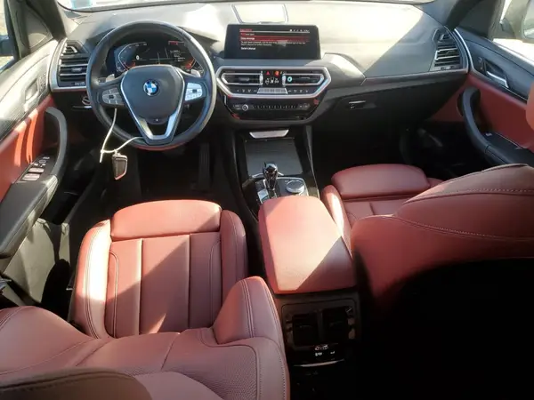 5UX53DP03N9N08149 2022 BMW X3 - Image 8
