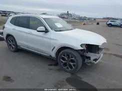 5UX53DP03N9N40454 2022 BMW X3