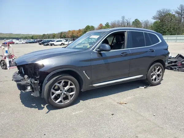 5UX53DP03N9N47226 2022 BMW X3 - Image 1