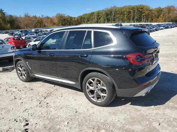 5UX53DP03P9N78057 2023 BMW X3 - Image 2
