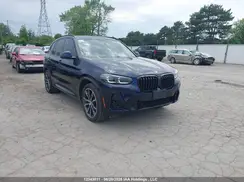 5UX53DP03P9P42035 2023 BMW X3