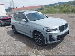 5UX53DP03P9R11471 2023 BMW X3
