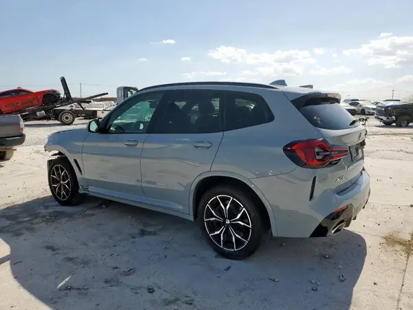 5UX53DP03P9R59424 2023 BMW X3 - Image 2